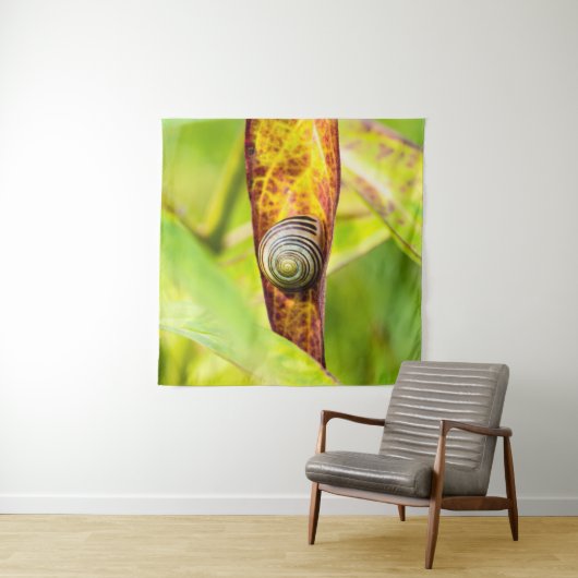 落ち着いた態度 タペストリー (インサイチュ)