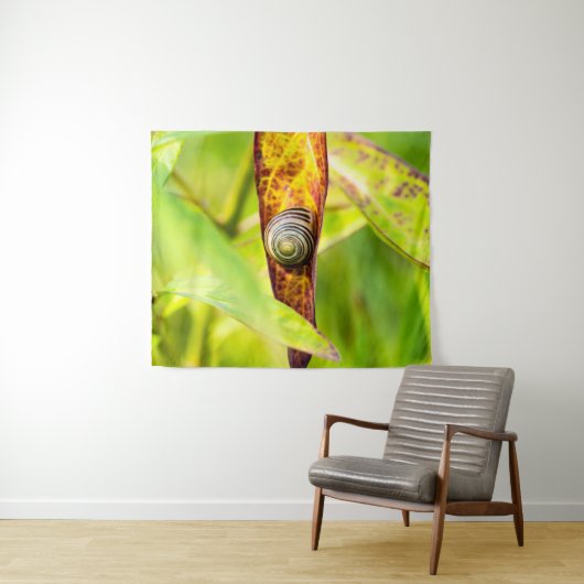 落ち着いた態度 タペストリー (インサイチュ(横))