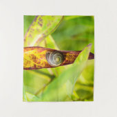 落ち着いた態度 タペストリー (正面)