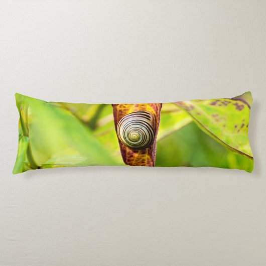 落ち着いた態度 ボディピロー (正面)