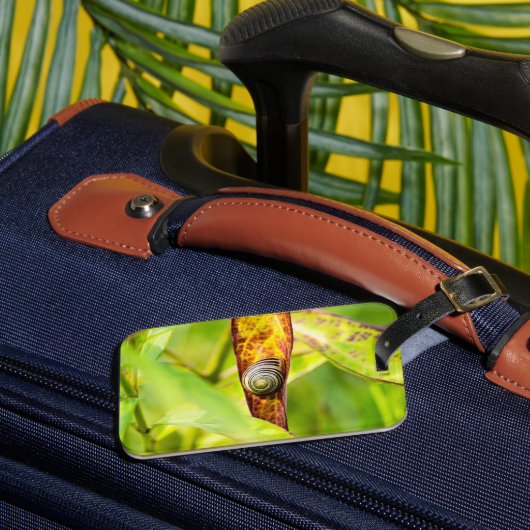 落ち着いた態度 ラゲッジタグ (正面インサイチュ3)