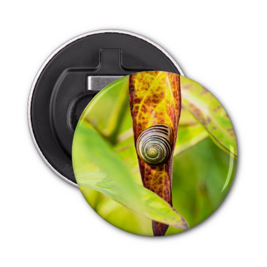 落ち着いた態度 栓抜き (正面)