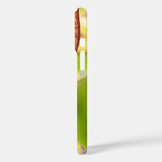 落ち着いた態度 Case-Mate iPhoneケース (裏面 / 左)