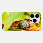 落ち着いた態度 Case-Mate iPhoneケース (裏面 (横))