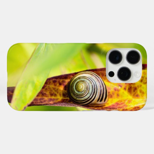 落ち着いた態度 Case-Mate iPhoneケース (裏面 (横))