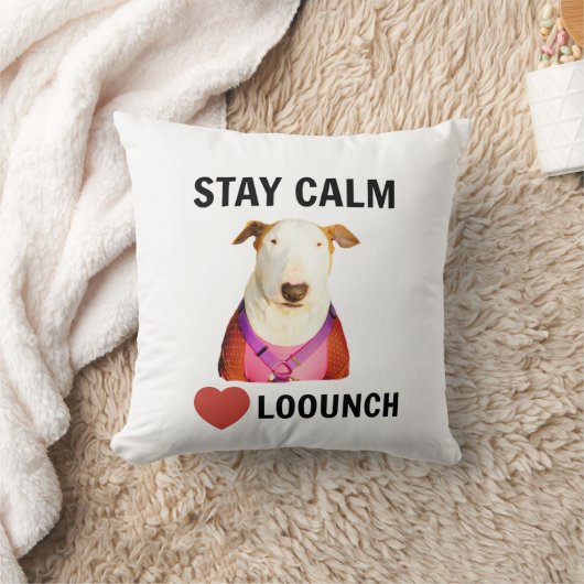 落ち着いた枕 クッション (ブランケット)