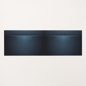 落ち着いた水ヨガマット ヨガマット (裏面(横))