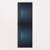 落ち着いた水ヨガマット ヨガマット (裏面)