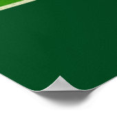 落ち着いた状態で回復 – アウトドア ポスター (角)