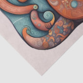 落ち着いた猫3ティッシュペーパー 薄葉紙 (詳細)