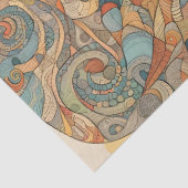 落ち着いた猫4ティッシュペーパー 薄葉紙 (詳細)