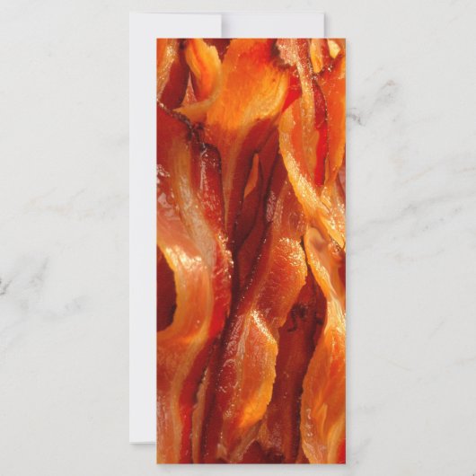 落ち着いた目の詰まる保ベーコンでこれをパーソナライズ (裏面)