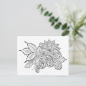 落ち着いた瞬間のはがき ポストカード (スタンド正面)