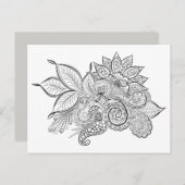 落ち着いた瞬間のはがき ポストカード (正面/裏面)