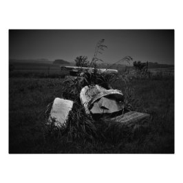 落ち着いた集まり フォトプリント           