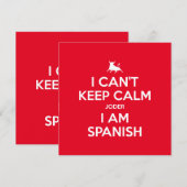 落ち着いていられない (正面/裏面)