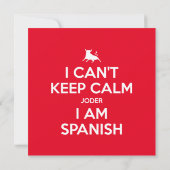 落ち着いていられない (裏面)