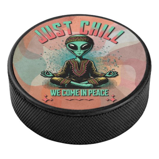 落ち着いて来いて アイスホッケーパック (3/4)