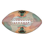 落ち着いて来いて アメリカンフットボール (正面)