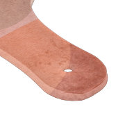 落ち着いて来いて カッティングボード (角)