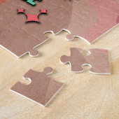 落ち着いて来いて ジグソーパズル (側面)