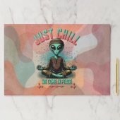 落ち着いて来いて ペーパーパッド (インサイチュ)