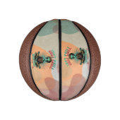 落ち着いて来いて ミニバスケットボール (縦)