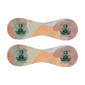 落ち着いて来いて 野球ボール (パネル)