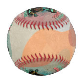 落ち着いて来いて 野球ボール (正面)