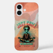 落ち着いて来いて Case-Mate iPhoneケース (裏面)