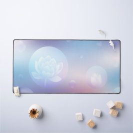 落ち着いて機能するLotus Desk Mat デスクマット