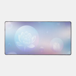 落ち着いて機能するLotus Desk Mat デスクマット