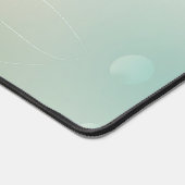 落ち着いて機能するLotus Desk Mat デスクマット (コーナー)