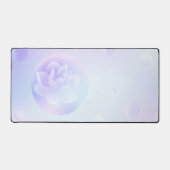 落ち着いて機能するLotus Desk Mat デスクマット (正面)