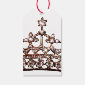 「落ち着いて素晴らしい」 ギフトタグ (裏面)