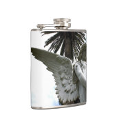 落ち着いて落ちる フラスク (右)