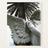 落ち着いて落ちる プランナー手帳 (裏面)