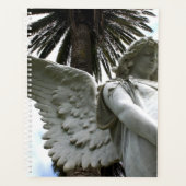 落ち着いて落ちる プランナー手帳 (正面)