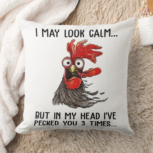 落ち着いて見えるかもしれないが、頭の中で君を3T選んだ。 クッション (ブランケット)