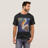 落ち着いて釣りに行こう Tシャツ (正面フル)