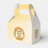 落ち着いて食べよう フェイバーボックス (裏面サイド)