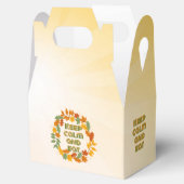 落ち着いて食べよう フェイバーボックス (オープン)