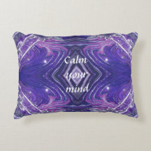 「落ち着いて」アクリルインスパイア注