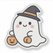 落ち着いて、スポーキーシーズンを楽しんでください シール (正面)