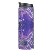 「落ち着いて」タンブラー タンブラー (回転右)