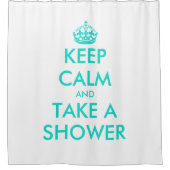 落ち着おもしろい保いてシャワーカーテンを取る シャワーカーテン (正面)