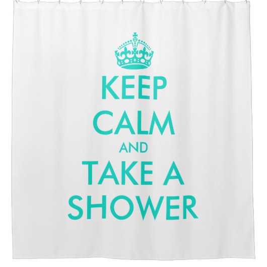 落ち着おもしろい保いてシャワーカーテンを取る シャワーカーテン (正面)
