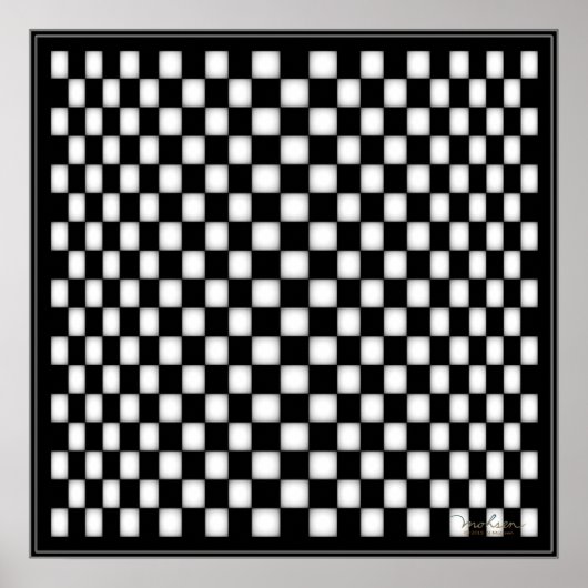 落ち着かない表面症候群 ポスター (正面)