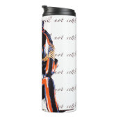 「落ち着かない！」 サーマルタンブラー タンブラー (回転右)