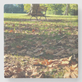 落ち着きストップた ストーンコースター